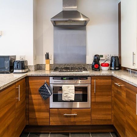Liverpool St Shoreditch London Terrace Apartment Extérieur photo