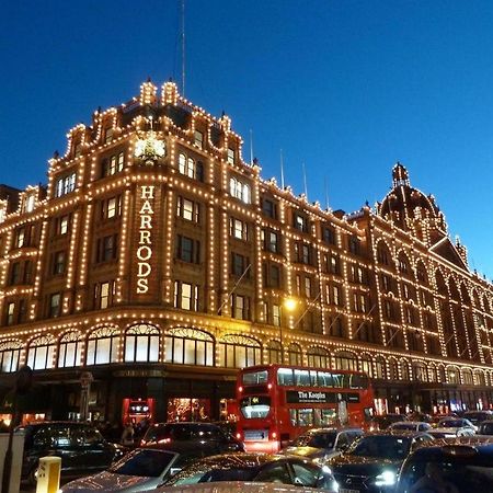 Liverpool St Shoreditch London Terrace Apartment Extérieur photo