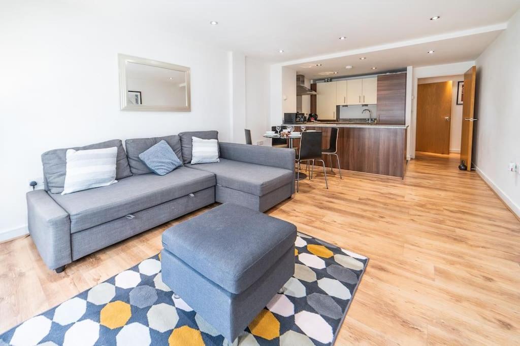 Liverpool St Shoreditch London Terrace Apartment Extérieur photo