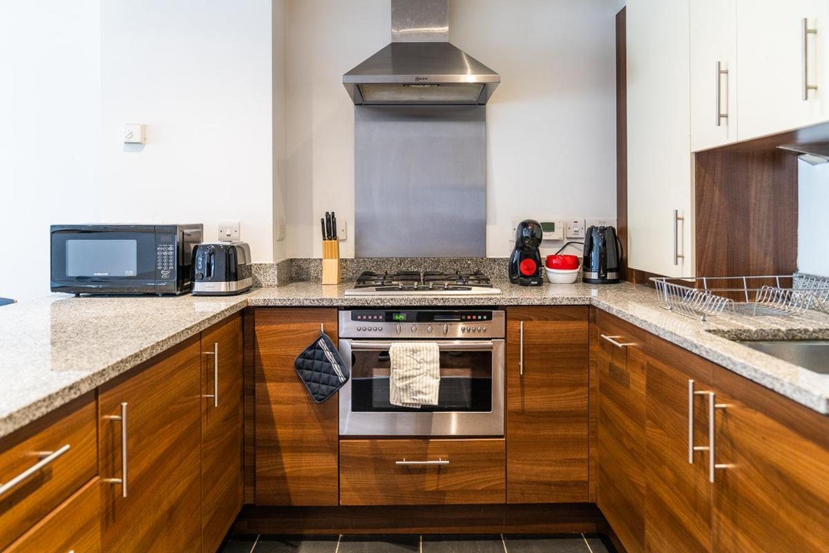 Liverpool St Shoreditch London Terrace Apartment Extérieur photo
