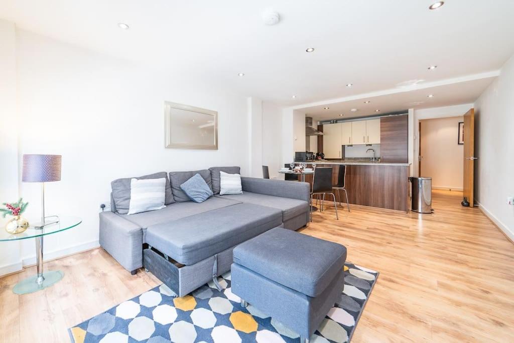 Liverpool St Shoreditch London Terrace Apartment Extérieur photo