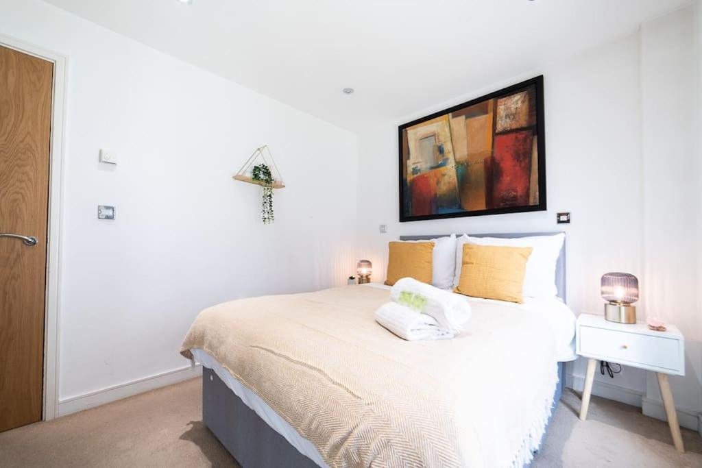 Liverpool St Shoreditch London Terrace Apartment Extérieur photo