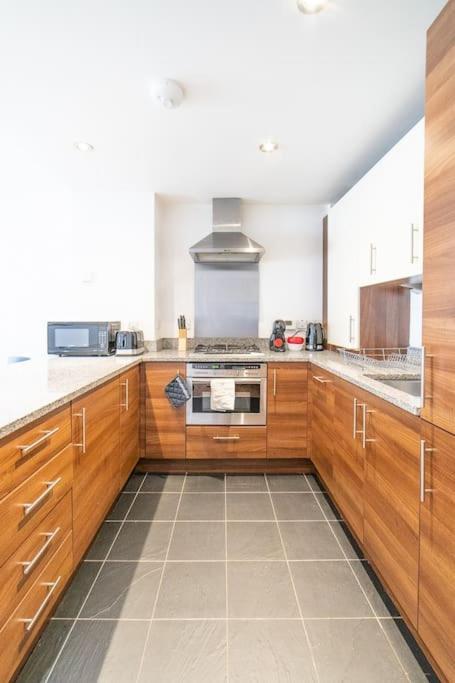 Liverpool St Shoreditch London Terrace Apartment Extérieur photo
