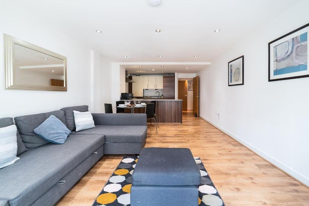 Liverpool St Shoreditch London Terrace Apartment Extérieur photo